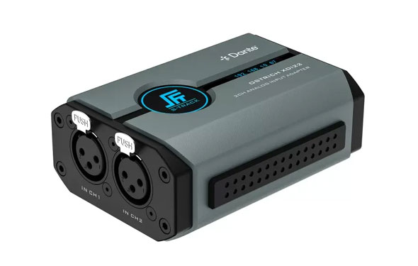 S-Track Ostrich XDI 22