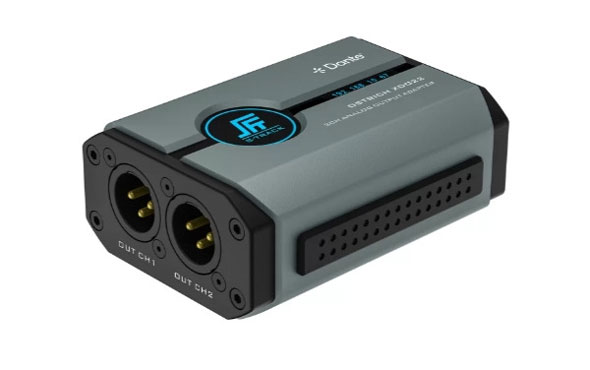 S-Track Ostrich XDO 22