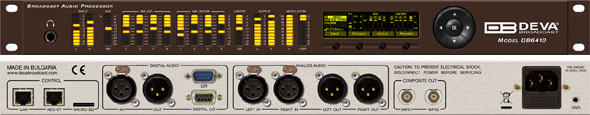 DEVA BROADCAST DB6410