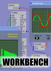 click for more information about Quantum FX workbench