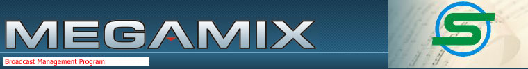 megamix 2010 professional radio automation software