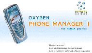 Oxygen Manager II